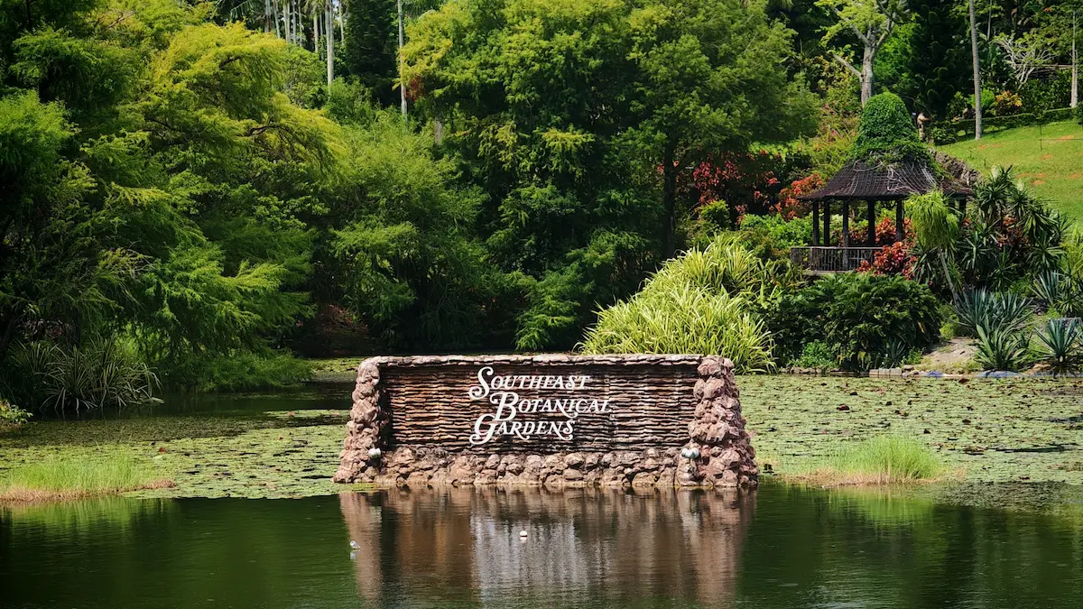 Southeast Botanical Gardens