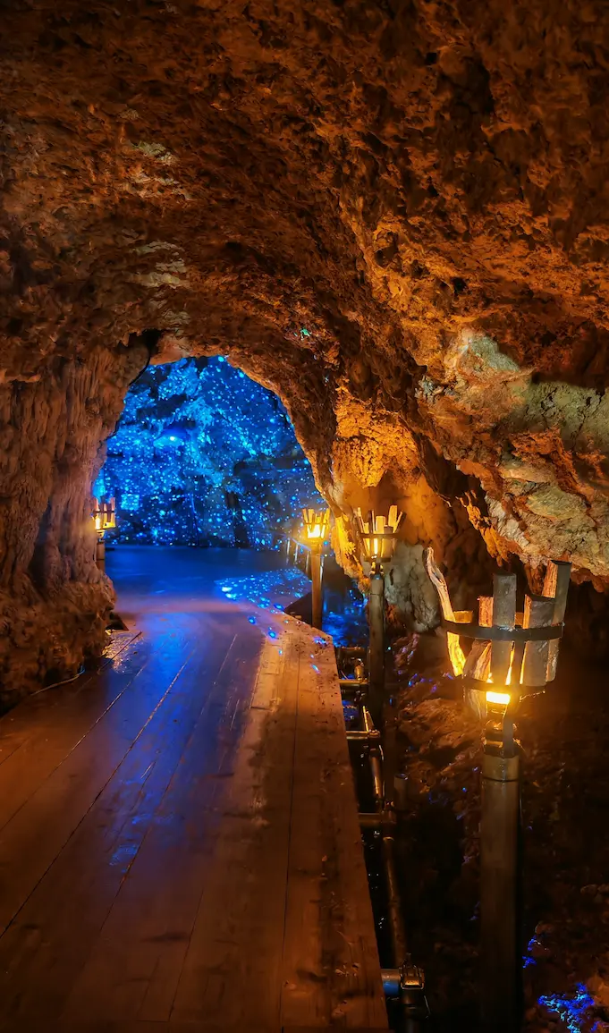 Cave Okinawa